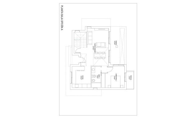 Nieuwbouw Woningen - Villa -
Torrevieja - Aguas Nuevas 1