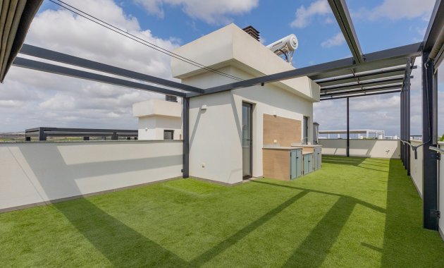 Herverkoop - Vrijstaande woning / Villa -
Benijofar