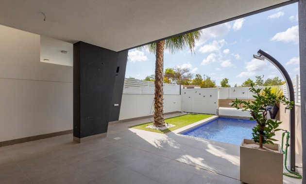 Herverkoop - Vrijstaande woning / Villa -
Benijofar