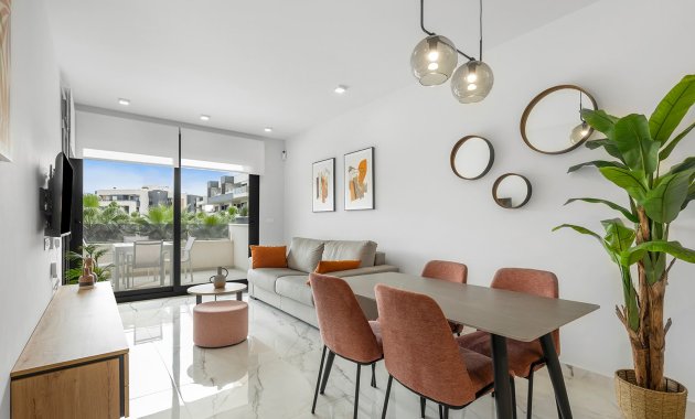 Wiederverkauf - Apartment -
Orihuela Costa - Orihuela