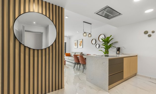 Revente - Appartement -
Orihuela Costa - Orihuela