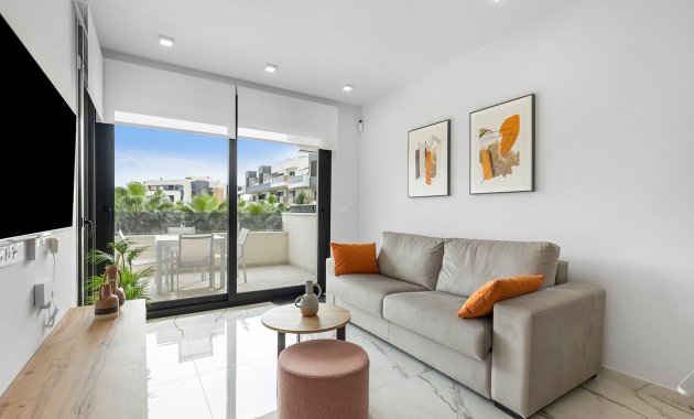 Revente - Appartement -
Orihuela Costa - Orihuela