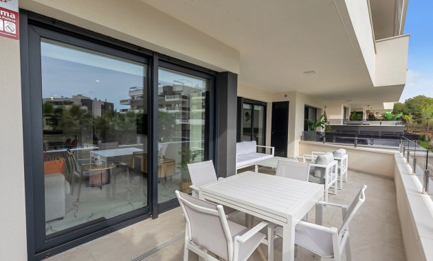 Revente - Appartement -
Orihuela Costa - Orihuela
