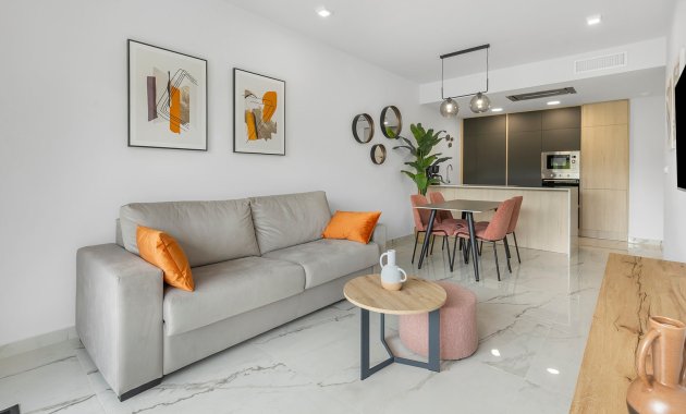 Revente - Appartement -
Orihuela Costa - Orihuela