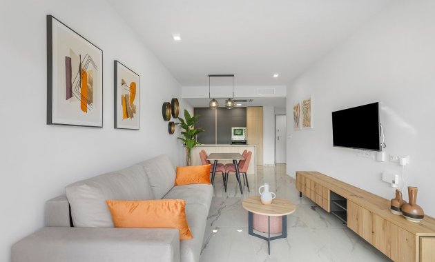 Revente - Appartement -
Orihuela Costa - Orihuela