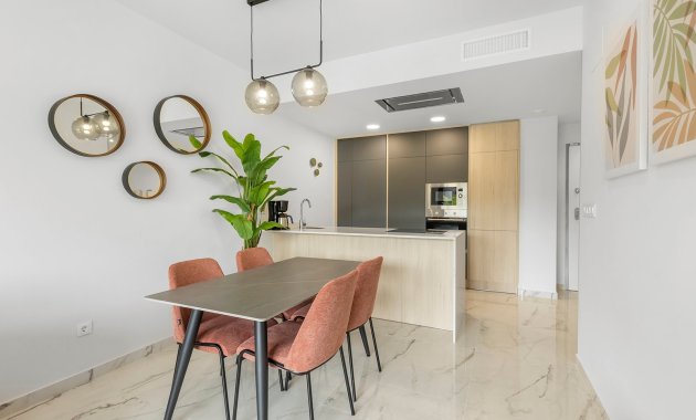 Revente - Appartement -
Orihuela Costa - Orihuela