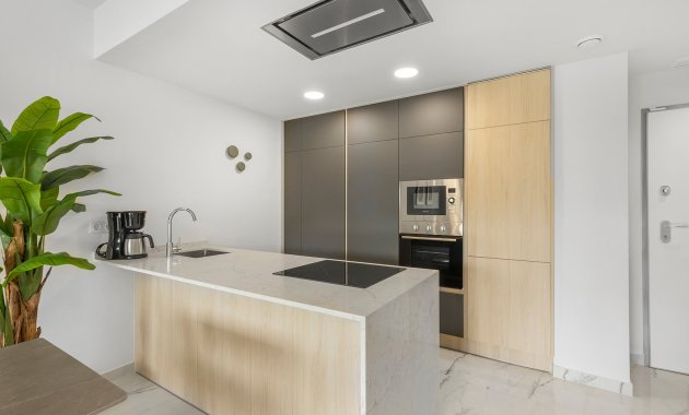 Revente - Appartement -
Orihuela Costa - Orihuela
