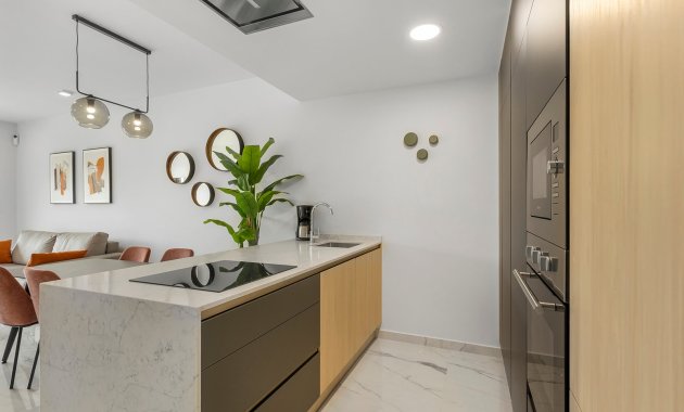 Revente - Appartement -
Orihuela Costa - Orihuela