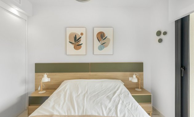 Revente - Appartement -
Orihuela Costa - Orihuela