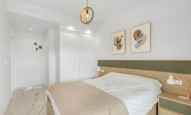 Revente - Appartement -
Orihuela Costa - Orihuela