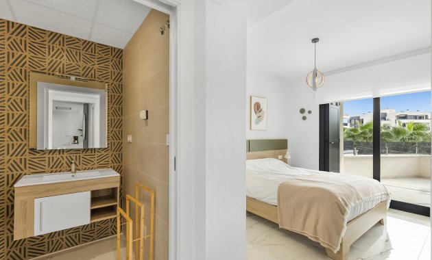 Revente - Appartement -
Orihuela Costa - Orihuela