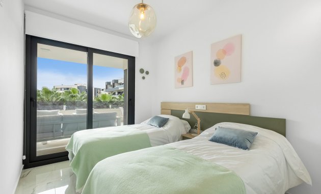 Revente - Appartement -
Orihuela Costa - Orihuela