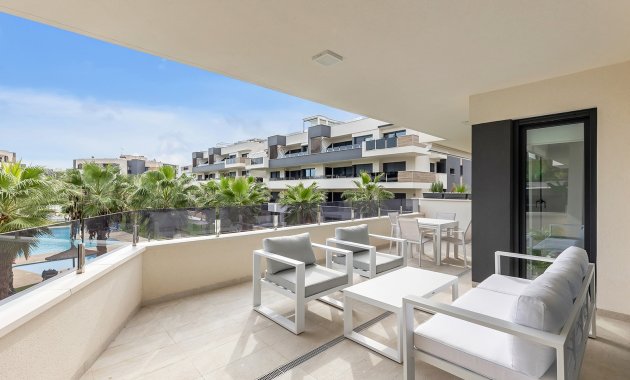 Revente - Appartement -
Orihuela Costa - Orihuela