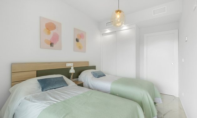 Revente - Appartement -
Orihuela Costa - Orihuela