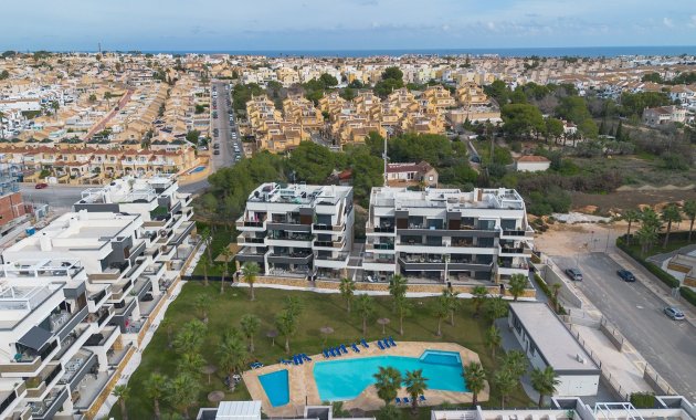 Revente - Appartement -
Orihuela Costa - Orihuela