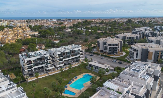 Revente - Appartement -
Orihuela Costa - Orihuela