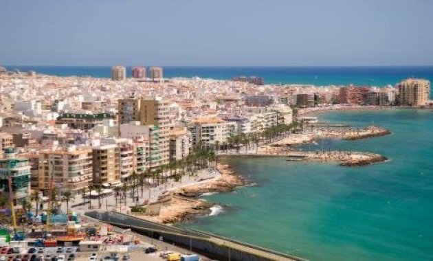 Nieuwbouw Woningen - Villa -
Torrevieja - Aguas Nuevas