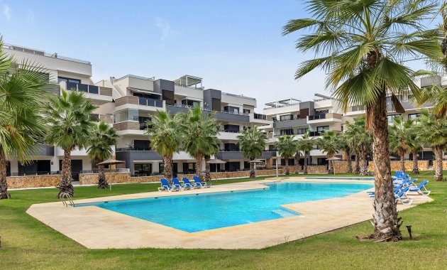 Revente - Appartement -
Orihuela Costa - Orihuela