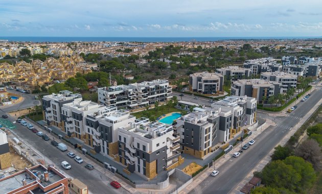 Revente - Appartement -
Orihuela Costa - Orihuela