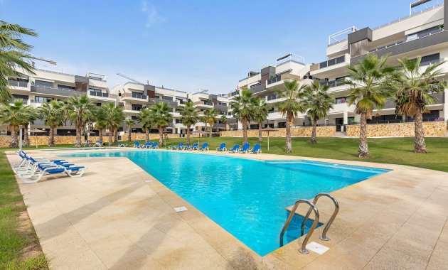 Revente - Appartement -
Orihuela Costa - Orihuela