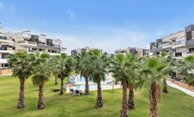 Revente - Appartement -
Orihuela Costa - Orihuela