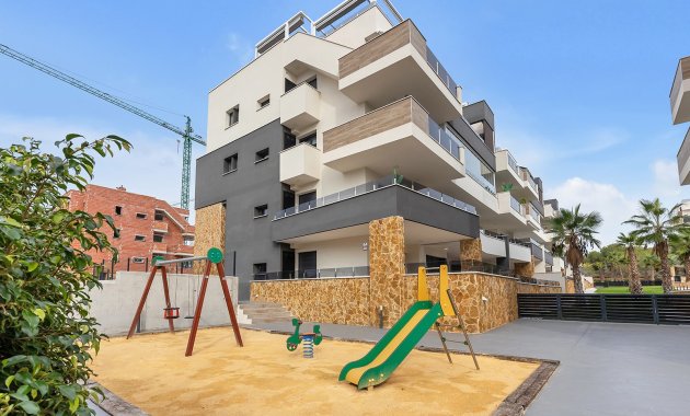 Revente - Appartement -
Orihuela Costa - Orihuela