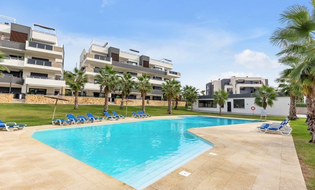 Revente - Appartement -
Orihuela Costa - Orihuela