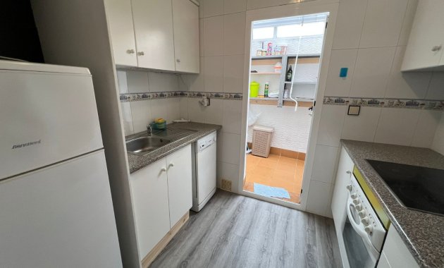 Resale - Apartment -
Orihuela - Entre Naranjos - Vistabella Golf