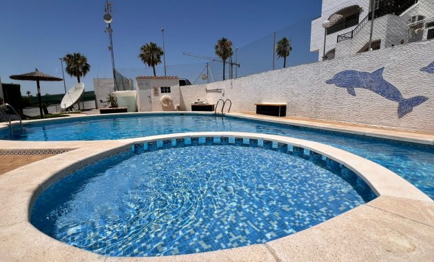 Resale - Apartment -
Orihuela - Entre Naranjos - Vistabella Golf