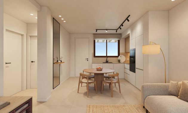 Nieuwbouw Woningen - Bungalow op verdieping -
San Pedro del Pinatar - San Pedro Del Pinatar