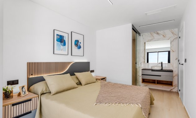 Nieuwbouw Woningen - Appartement -
Guardamar del Segura - Guardamar Del Segura