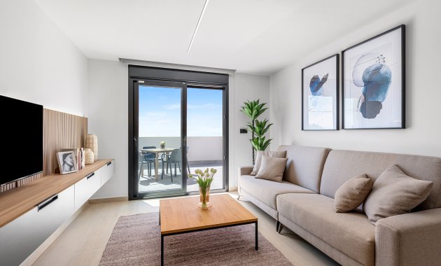 Neue Gebäude - Penthouse -
Guardamar del Segura - Guardamar Del Segura
