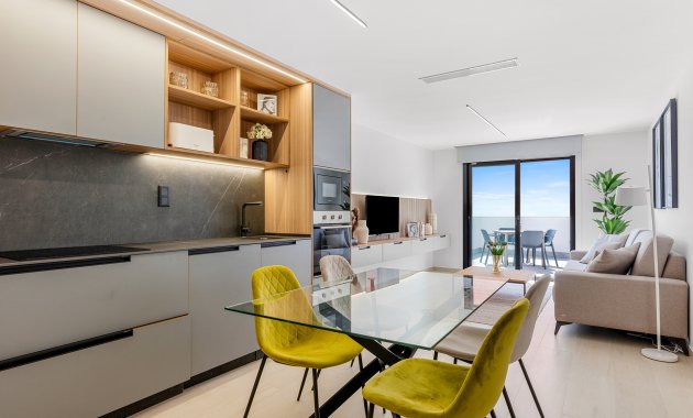 Neue Gebäude - Penthouse -
Guardamar del Segura - Guardamar Del Segura