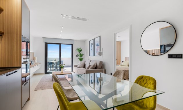 Neue Gebäude - Penthouse -
Guardamar del Segura - Guardamar Del Segura