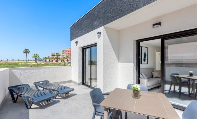 Neue Gebäude - Penthouse -
Guardamar del Segura - Guardamar Del Segura