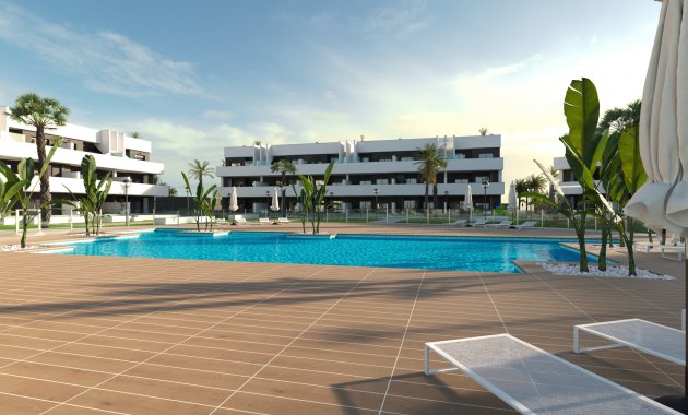Obra nueva - Piso - Planta baja -
Guardamar del Segura - Guardamar Del Segura