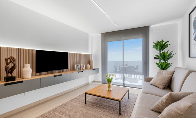 Obra nueva - Piso - Planta baja -
Guardamar del Segura - Guardamar Del Segura