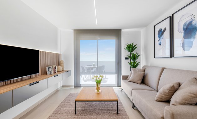 Obra nueva - Piso - Planta baja -
Guardamar del Segura - Guardamar Del Segura