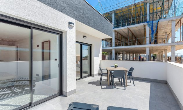 Obra nueva - Piso - Planta baja -
Guardamar del Segura - Guardamar Del Segura