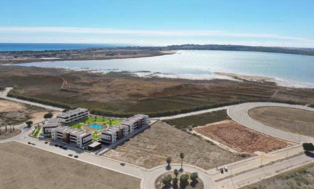 Neue Gebäude - Penthouse -
Guardamar del Segura - Guardamar Del Segura