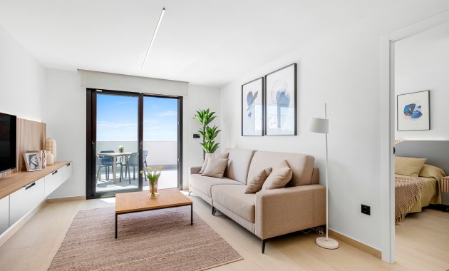Neue Gebäude - Penthouse -
Guardamar del Segura - Guardamar Del Segura