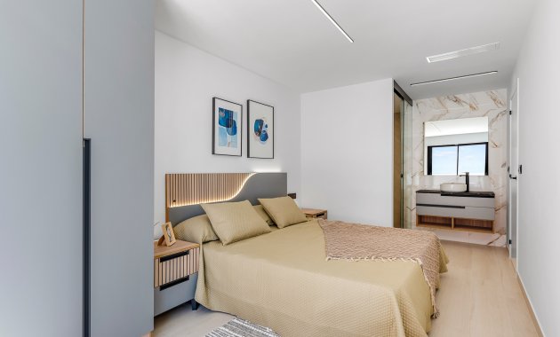 Neue Gebäude - Penthouse -
Guardamar del Segura - Guardamar Del Segura