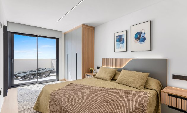 Neue Gebäude - Penthouse -
Guardamar del Segura - Guardamar Del Segura