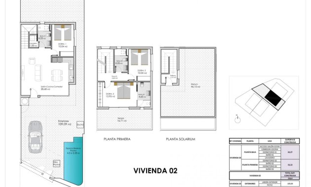 Nieuwbouw Woningen - Villa -
Pilar de la Horadada