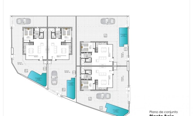 Nieuwbouw Woningen - Villa -
Pilar de la Horadada