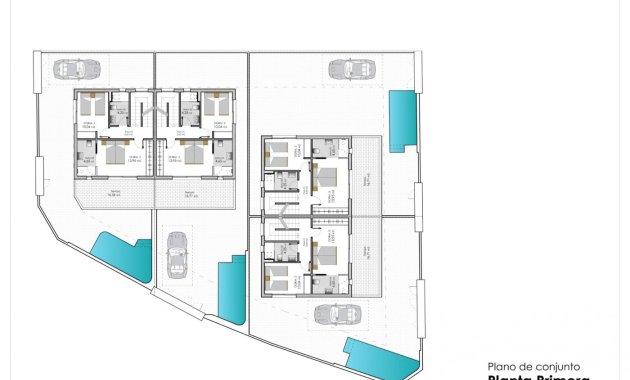 Nieuwbouw Woningen - Villa -
Pilar de la Horadada - pueblo