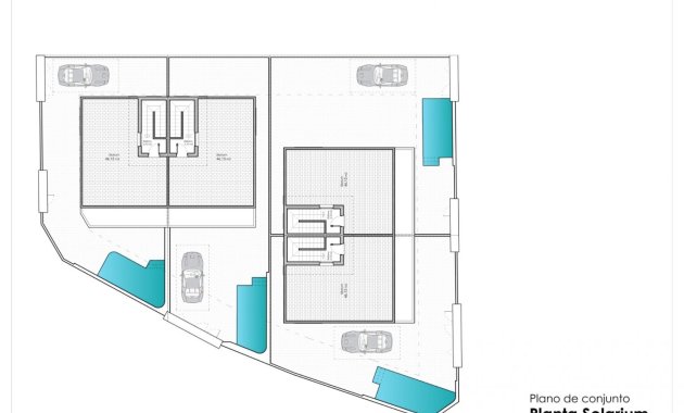 Nieuwbouw Woningen - Villa -
Pilar de la Horadada