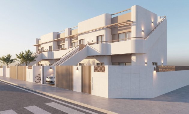 Nieuwbouw Woningen - Bungalow - Begane grond -
Pilar de la Horadada