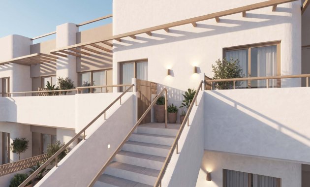Nieuwbouw Woningen - Bungalow - Begane grond -
Pilar de la Horadada
