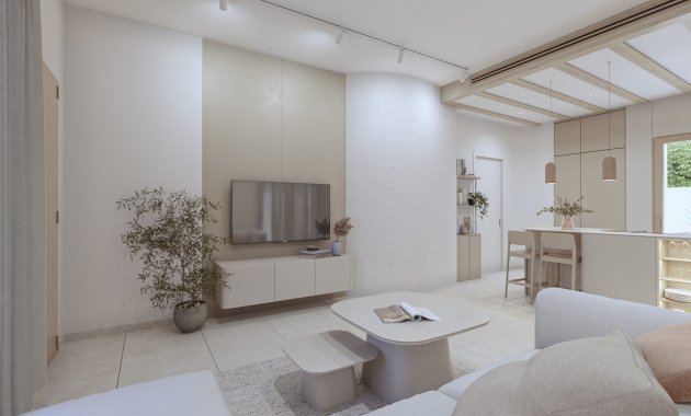 Nieuwbouw Woningen - Bungalow - Begane grond -
Pilar de la Horadada